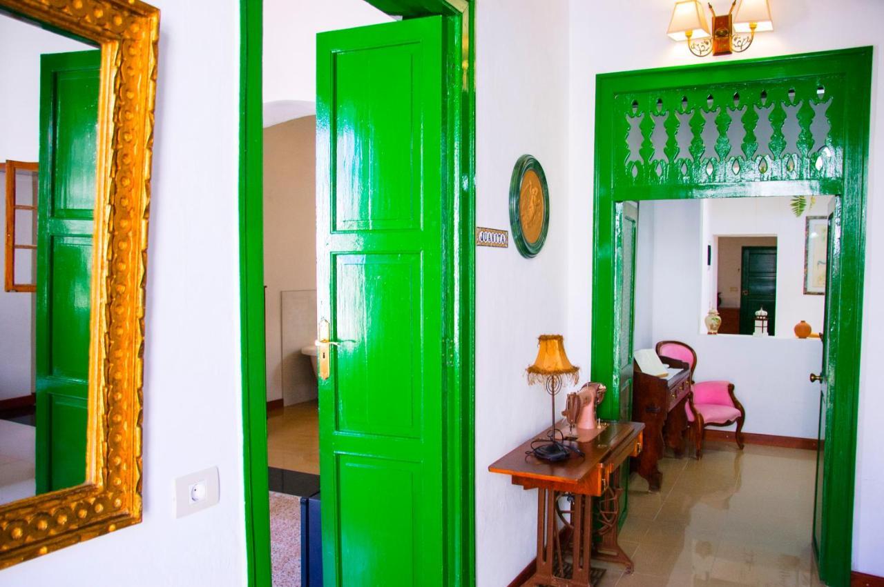 Hotel Casa Abuela Elena Haría Exterior foto