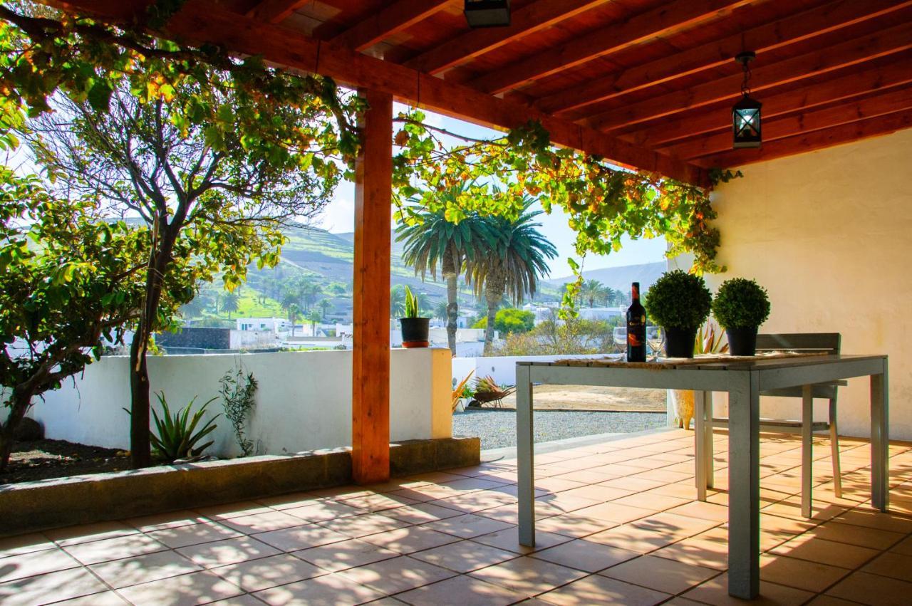 Hotel Casa Abuela Elena Haría Exterior foto